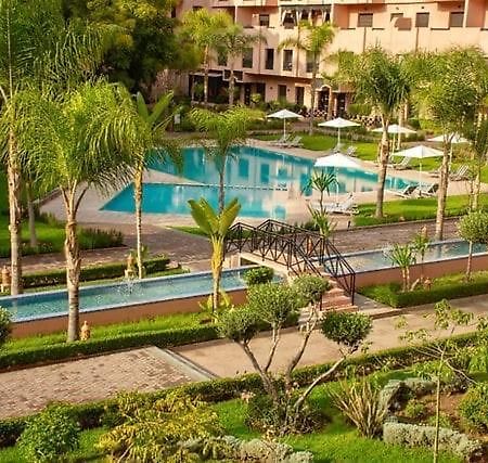 Charm & Chic Residence Marrakesh Buitenkant foto