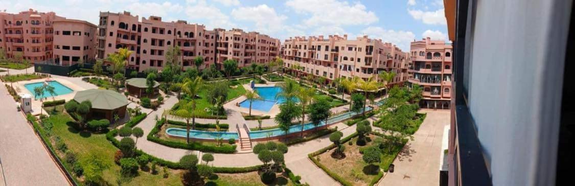 Charm & Chic Residence Marrakesh Buitenkant foto