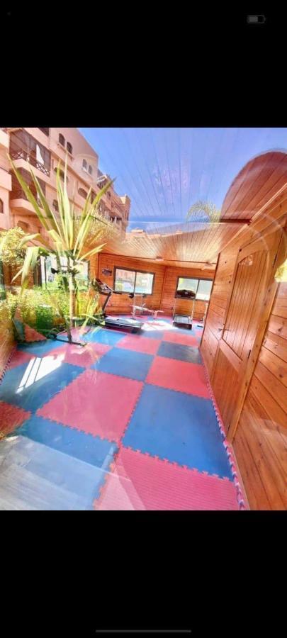 Charm & Chic Residence Marrakesh Buitenkant foto