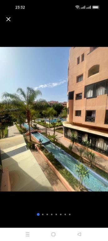 Charm & Chic Residence Marrakesh Buitenkant foto