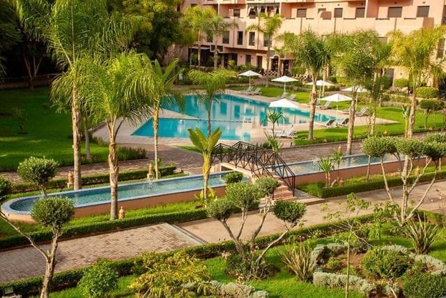Charm & Chic Residence Marrakesh Buitenkant foto